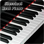 Logo of Piano Keyboard android Application 